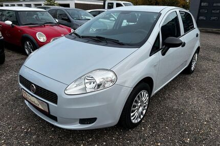 Fiat Punto Gebrauchtwagen