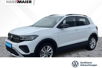 VW T-Cross Gebrauchtwagen