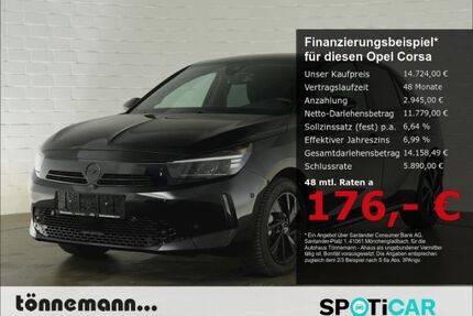 Opel Corsa Gebrauchtwagen