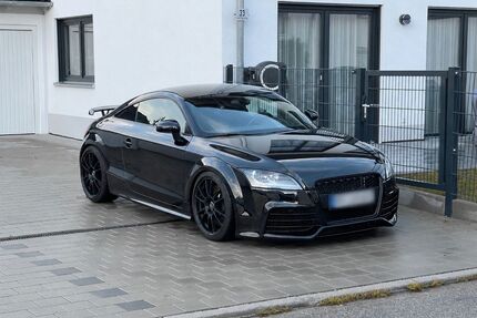 Audi TT RS Gebrauchtwagen