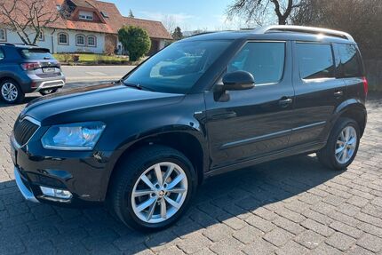 Skoda Yeti Gebrauchtwagen