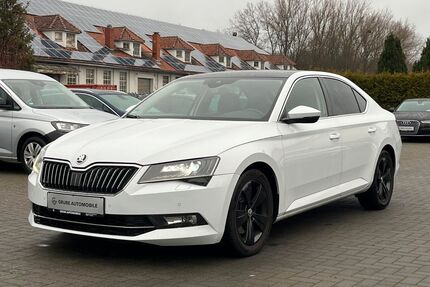 Skoda Superb Gebrauchtwagen