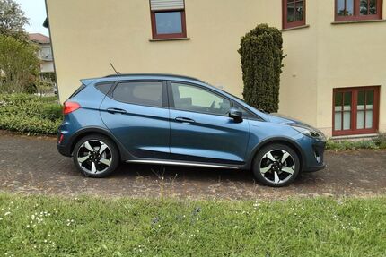 Ford Fiesta Gebrauchtwagen