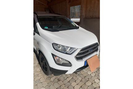 Ford EcoSport Gebrauchtwagen