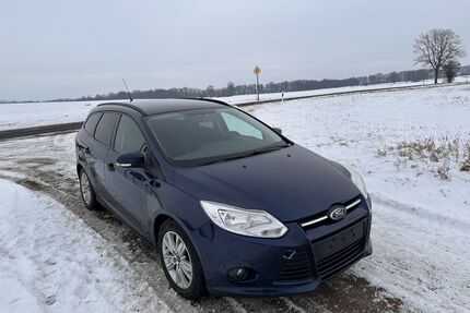 Ford Focus Gebrauchtwagen