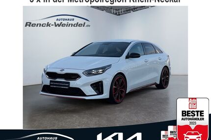 Kia pro ceed / ProCeed Gebrauchtwagen