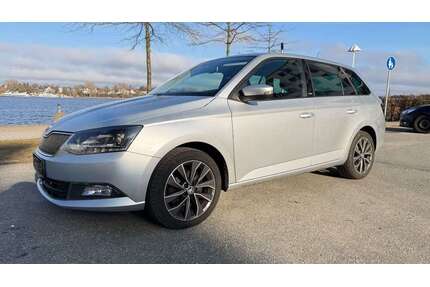 Skoda Fabia Gebrauchtwagen