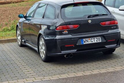 Alfa Romeo 156 Gebrauchtwagen