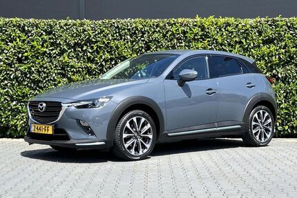 Mazda CX-3 Gebrauchtwagen