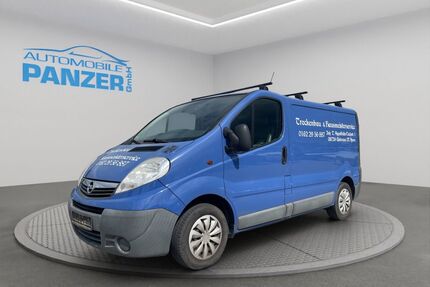 Opel Vivaro Gebrauchtwagen