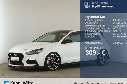 Hyundai i30 Gebrauchtwagen
