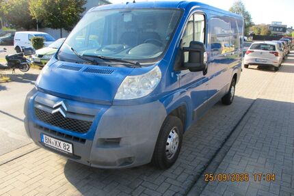 Citroen Jumper Gebrauchtwagen