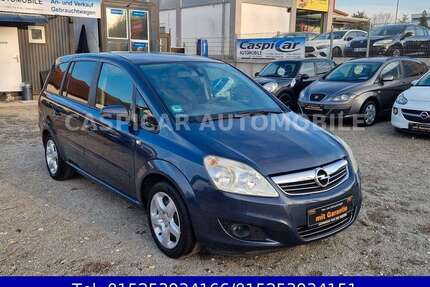 Opel Zafira Gebrauchtwagen