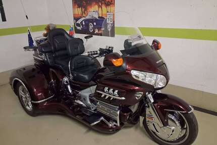 Honda Gold Wing Gebrauchtwagen