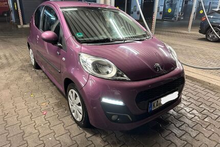 Peugeot 107 Gebrauchtwagen