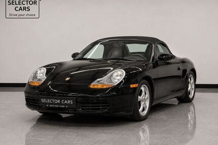 Porsche Boxster Gebrauchtwagen