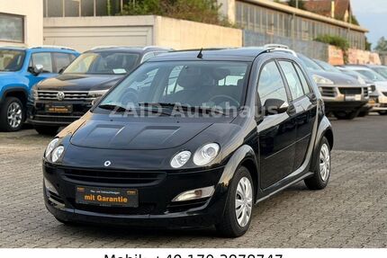 Smart ForFour Gebrauchtwagen