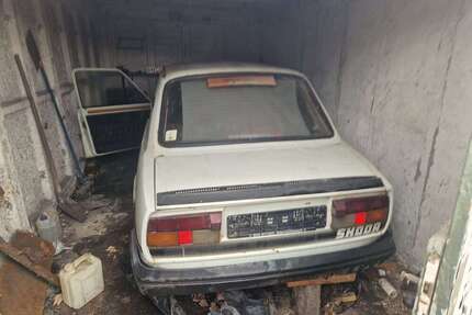 Skoda 120 Gebrauchtwagen