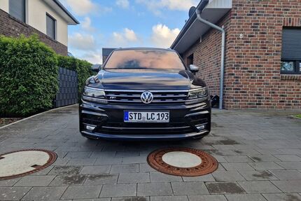 VW Tiguan Allspace Gebrauchtwagen