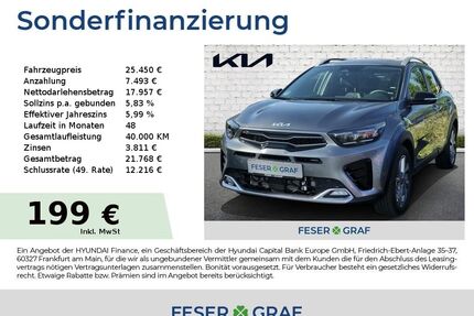 Kia Stonic Gebrauchtwagen