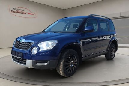 Skoda Yeti Gebrauchtwagen