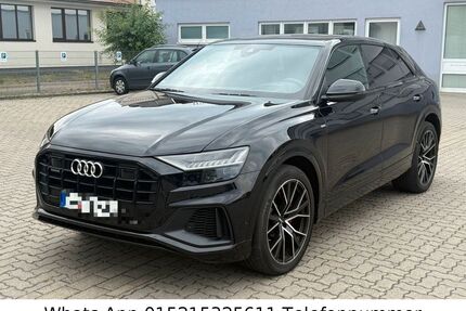 Audi Q8 Gebrauchtwagen