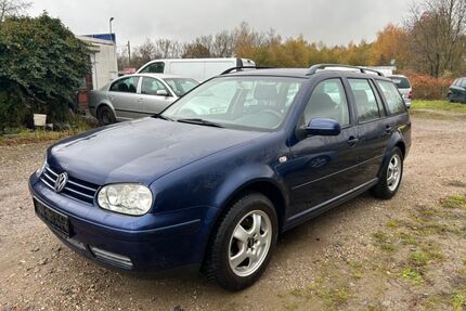 VW Golf Gebrauchtwagen