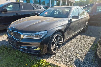 BMW 740 Gebrauchtwagen