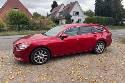 Mazda 6 Gebrauchtwagen