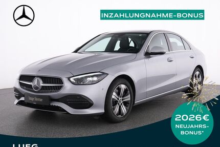 Mercedes-Benz C 200 Gebrauchtwagen