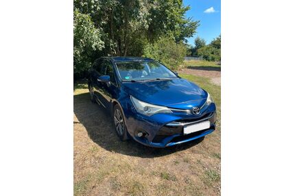 Toyota Avensis Gebrauchtwagen