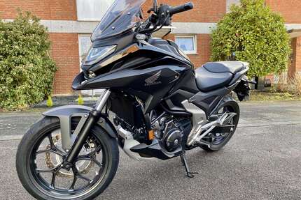 Honda NC 750 Gebrauchtwagen