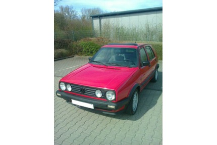 VW Golf Gebrauchtwagen