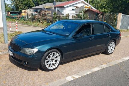 BMW 750 Gebrauchtwagen