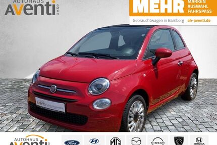 Fiat 500C Gebrauchtwagen