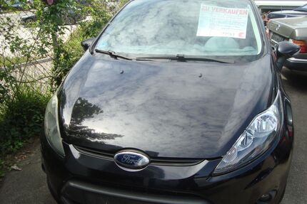 Ford Fiesta Gebrauchtwagen