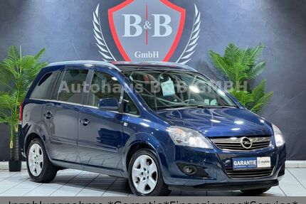 Opel Zafira Gebrauchtwagen