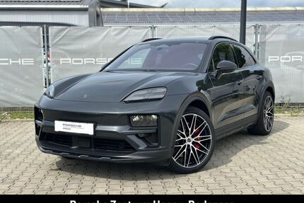 Porsche Macan Gebrauchtwagen