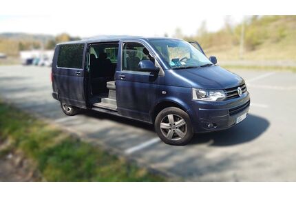 VW T5 Multivan Gebrauchtwagen