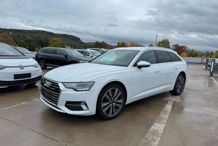 Audi A6 Gebrauchtwagen