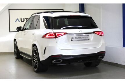 Mercedes-Benz GLE 400 Gebrauchtwagen