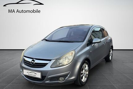 Opel Corsa Gebrauchtwagen