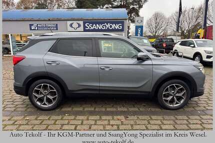 SsangYong Korando Gebrauchtwagen