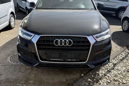 Audi Q3 Gebrauchtwagen