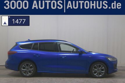 Ford Focus Gebrauchtwagen