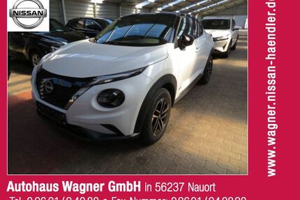 Nissan Juke Gebrauchtwagen