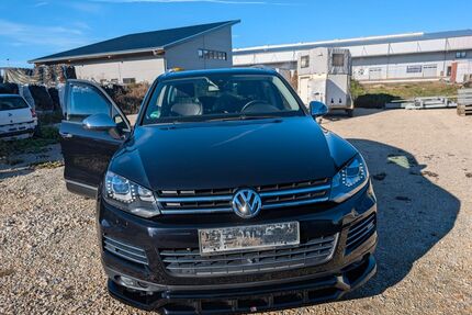 VW Touareg Gebrauchtwagen