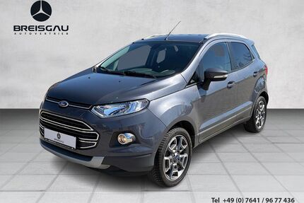 Ford EcoSport Gebrauchtwagen
