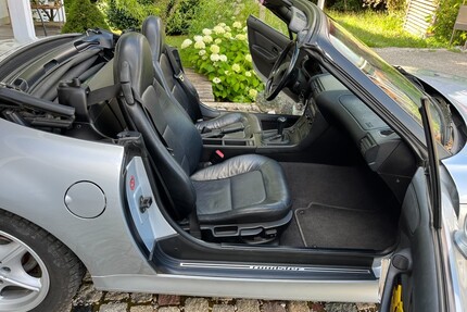 BMW Z3 Gebrauchtwagen