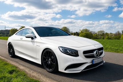 Mercedes-Benz S 63 AMG Gebrauchtwagen